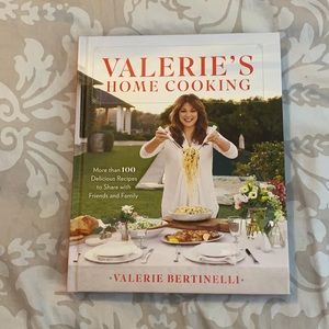 Valerie’s Home Cooking cookbook